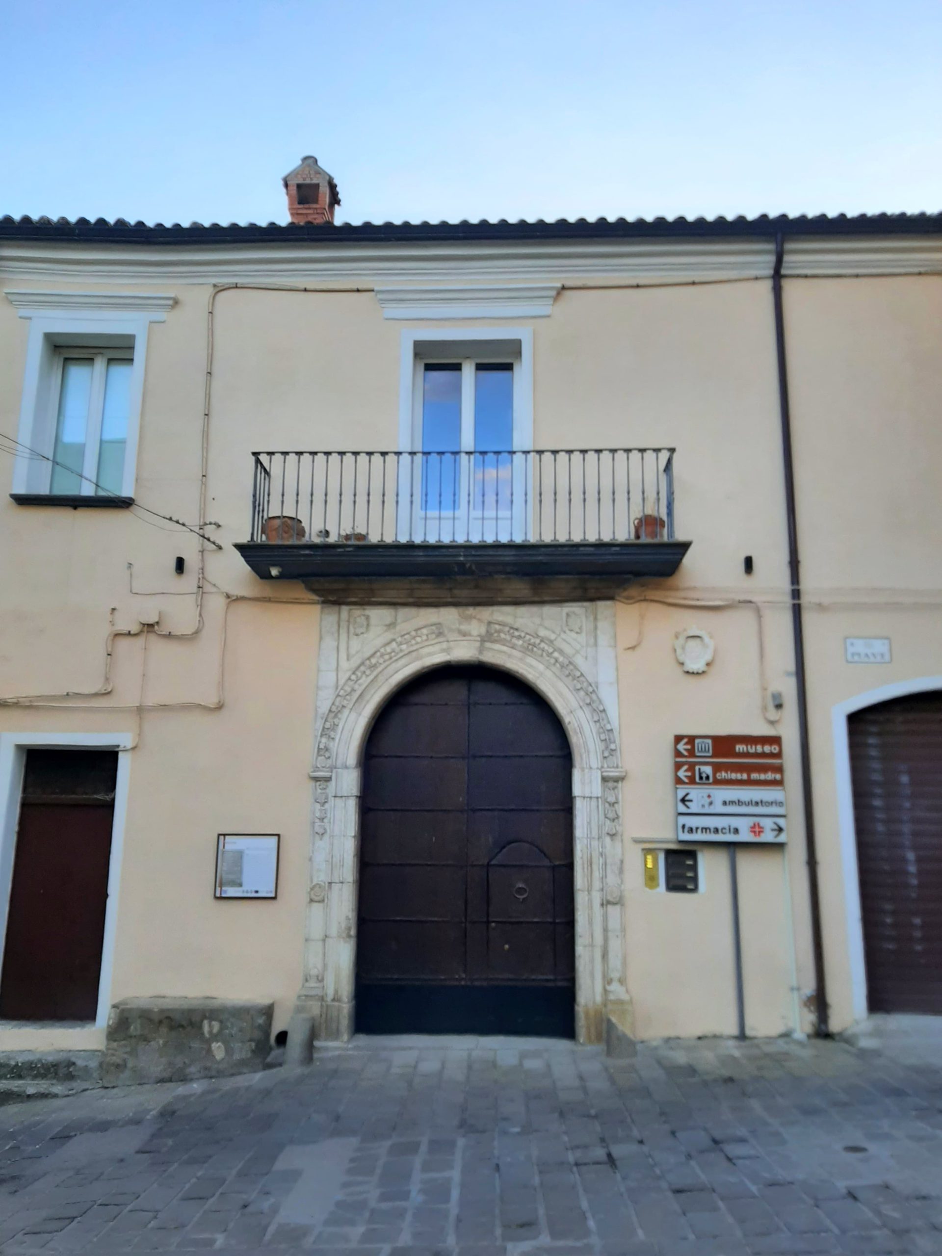 PALAZZO CASCINI